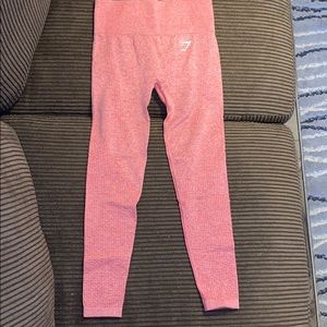 Women’s gymshark vital seamless leggings.